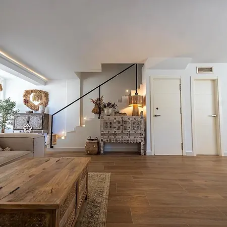 Luxury Townhouse In Free Parking Fast Wifi Tarifa