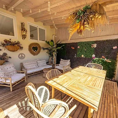 Holiday home Luxury Townhouse In Free Parking Fast Wifi Tarifa