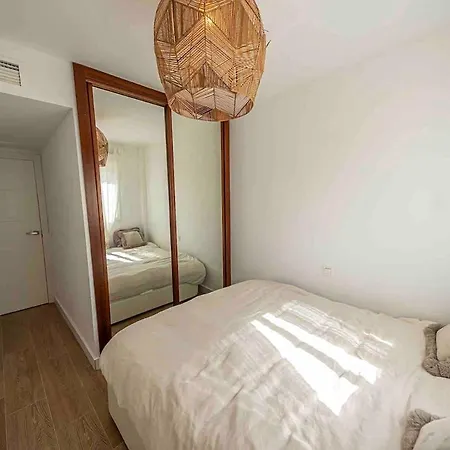 Luxury Townhouse In Free Parking Fast Wifi * Tarifa