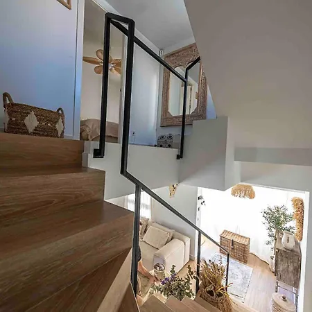 Luxury Townhouse In Free Parking Fast Wifi Tarifa