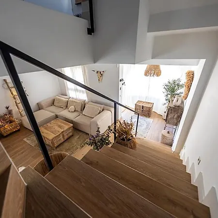 Holiday home Luxury Townhouse In Free Parking Fast Wifi Tarifa