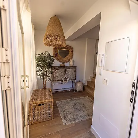 Luxury Townhouse In Free Parking Fast Wifi Tarifa